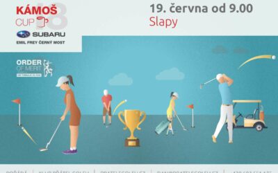 Turnaje Klubu přátel golfu u nás!